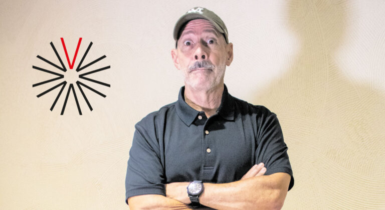 Ricky, el caricaturista: 45 años de arte, crítica y humor