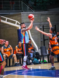 Torneo Maxi Baloncesto de Medellin (1)