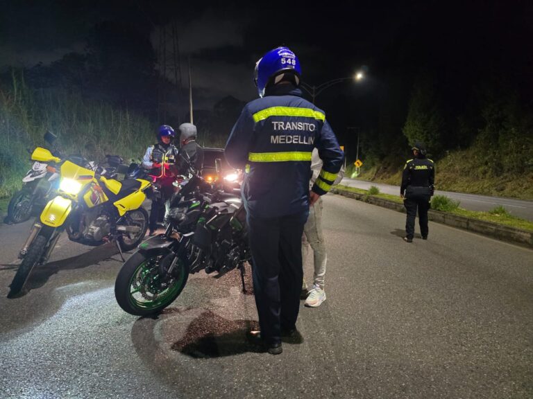 Estos serán los próximos cierres viales por eventos de Feria de las Flores
