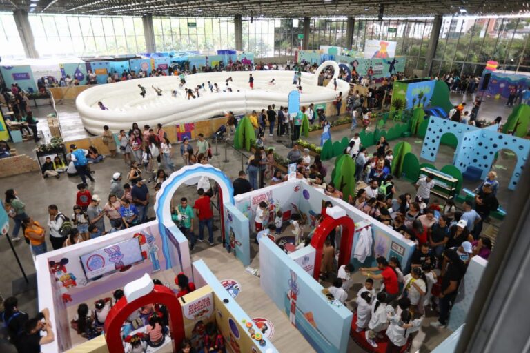Festival Buen Comienzo tuvo 22 aliados estratégicos