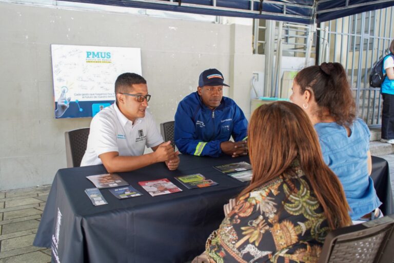 Instalarán Puesto de Mando Unificado Social -PMUS- permanente en el centro de Medellín