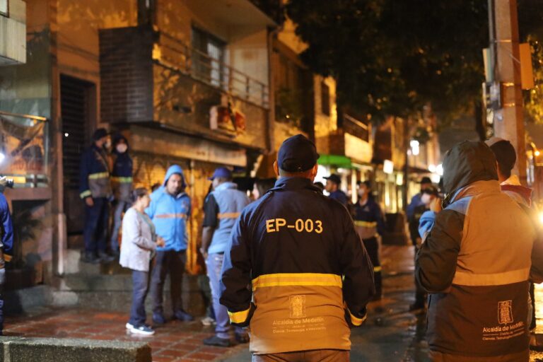 Implementan acciones sociales en área de influencia del Metro de la 80