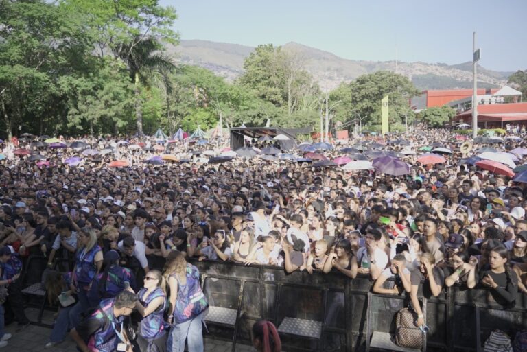 Con Festival MedaYoung se cierra la Semana de la Juventud