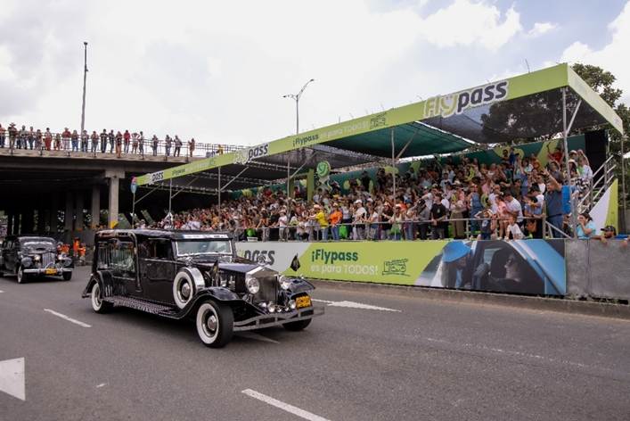 El camino a la Feria es más corto con Flypass