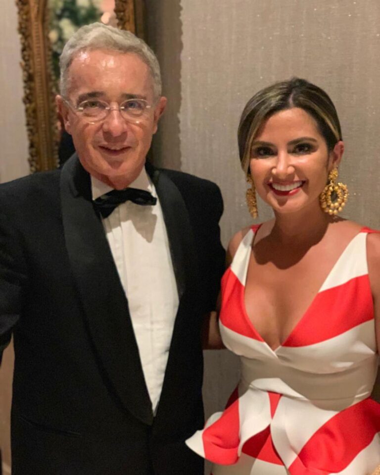 Tras asesinato de Miguel Uribe, María Angélica Guerra López ocuparía curul senatorial