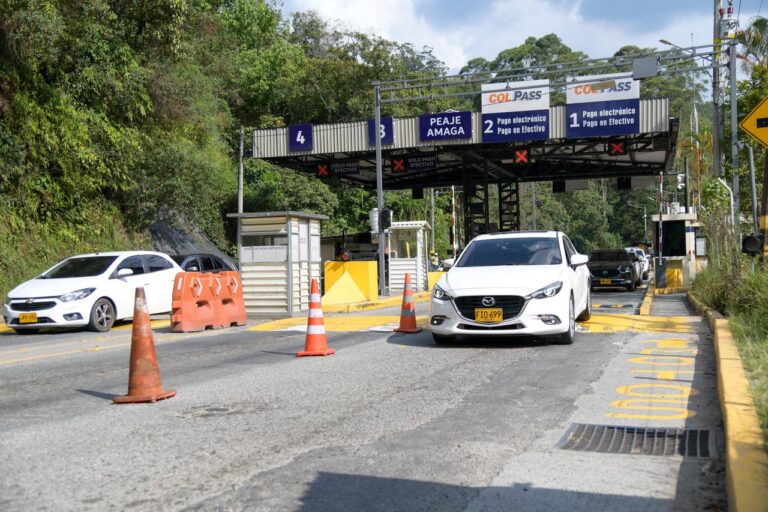Todo está listo para la operación retorno de este lunes festivo