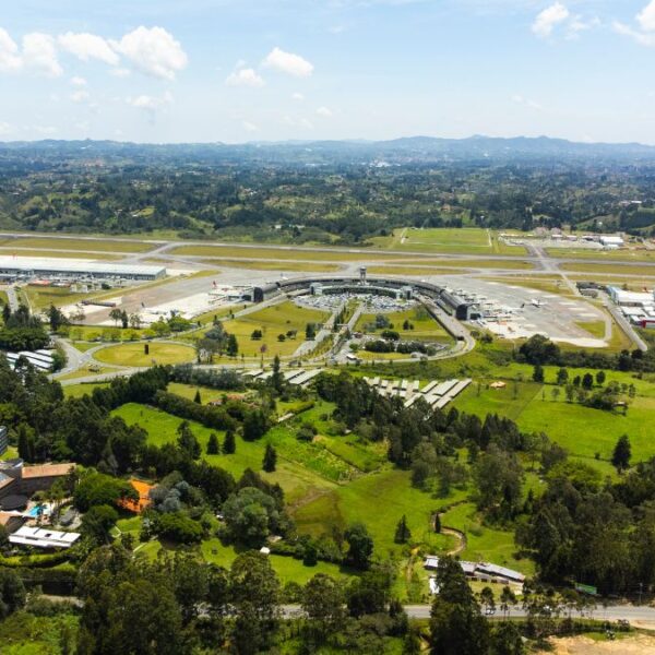Aerocivil aprueba actualización del Plan Maestro del aeropuerto José María Córdova con visión a 30 años