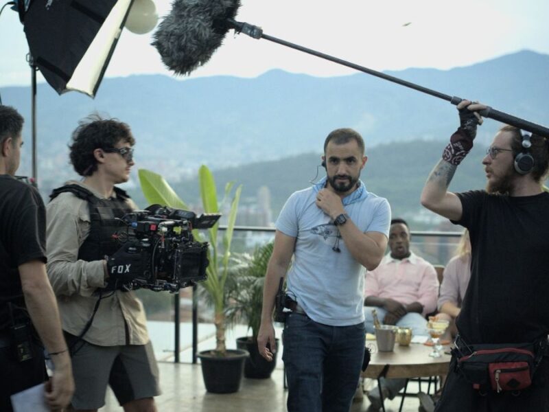 Cine en Medellín