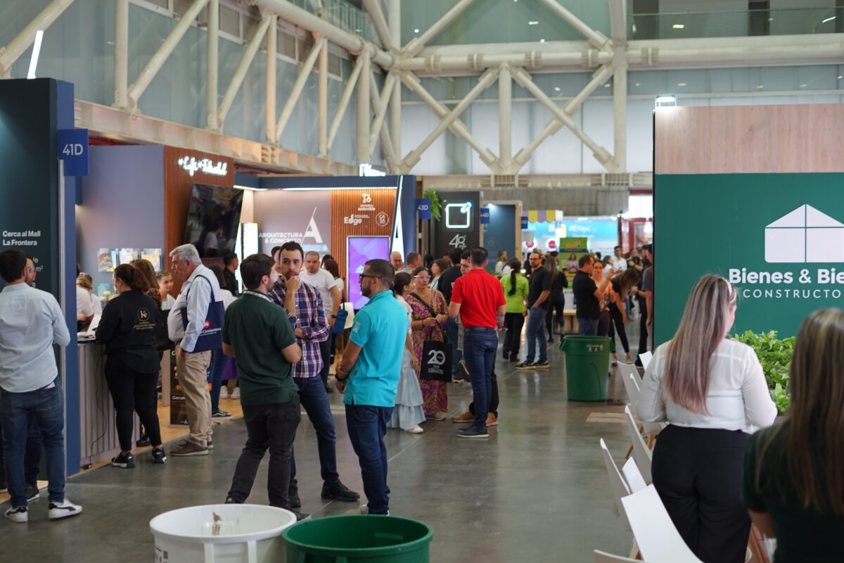 La Lonja Gremio Inmobiliario Feria de Vivienda 2025