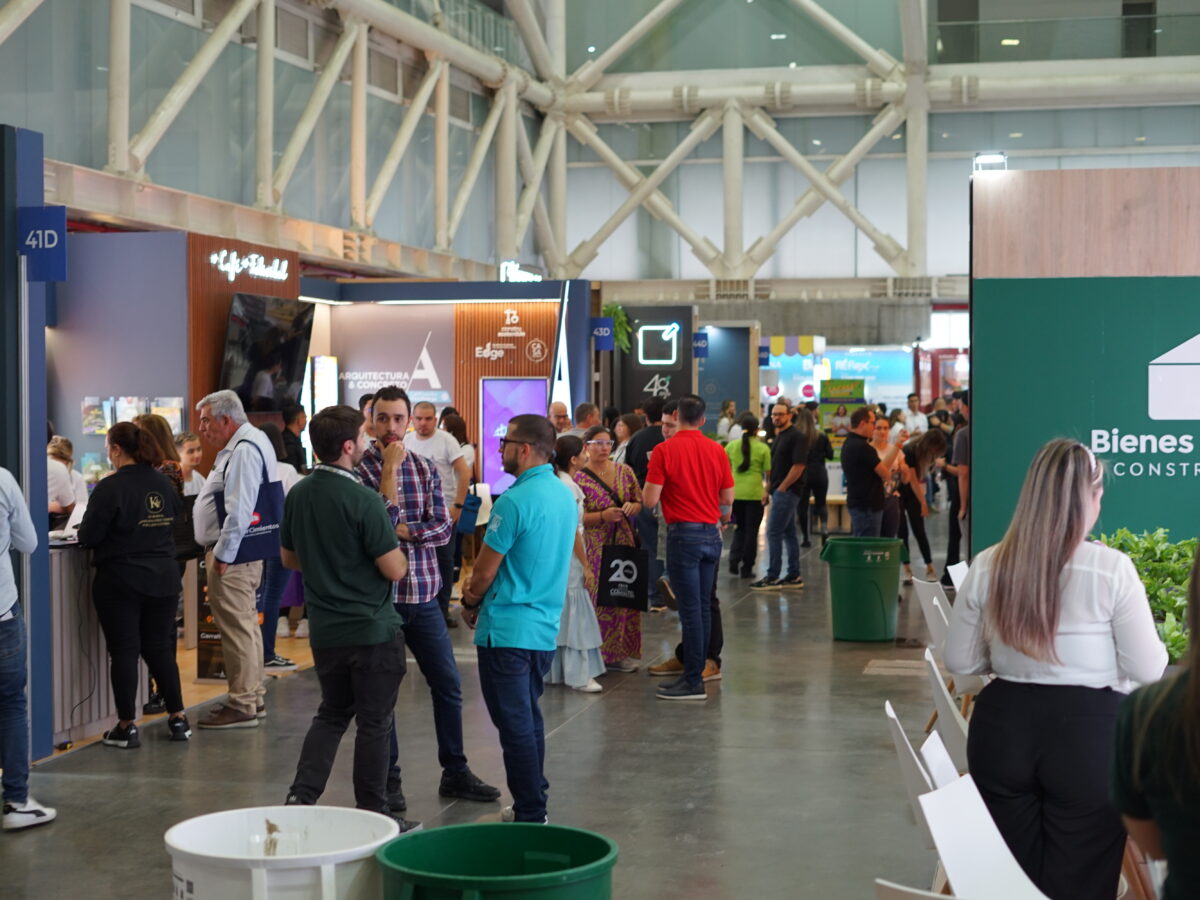 La Lonja Gremio Inmobiliario Feria de Vivienda 2025