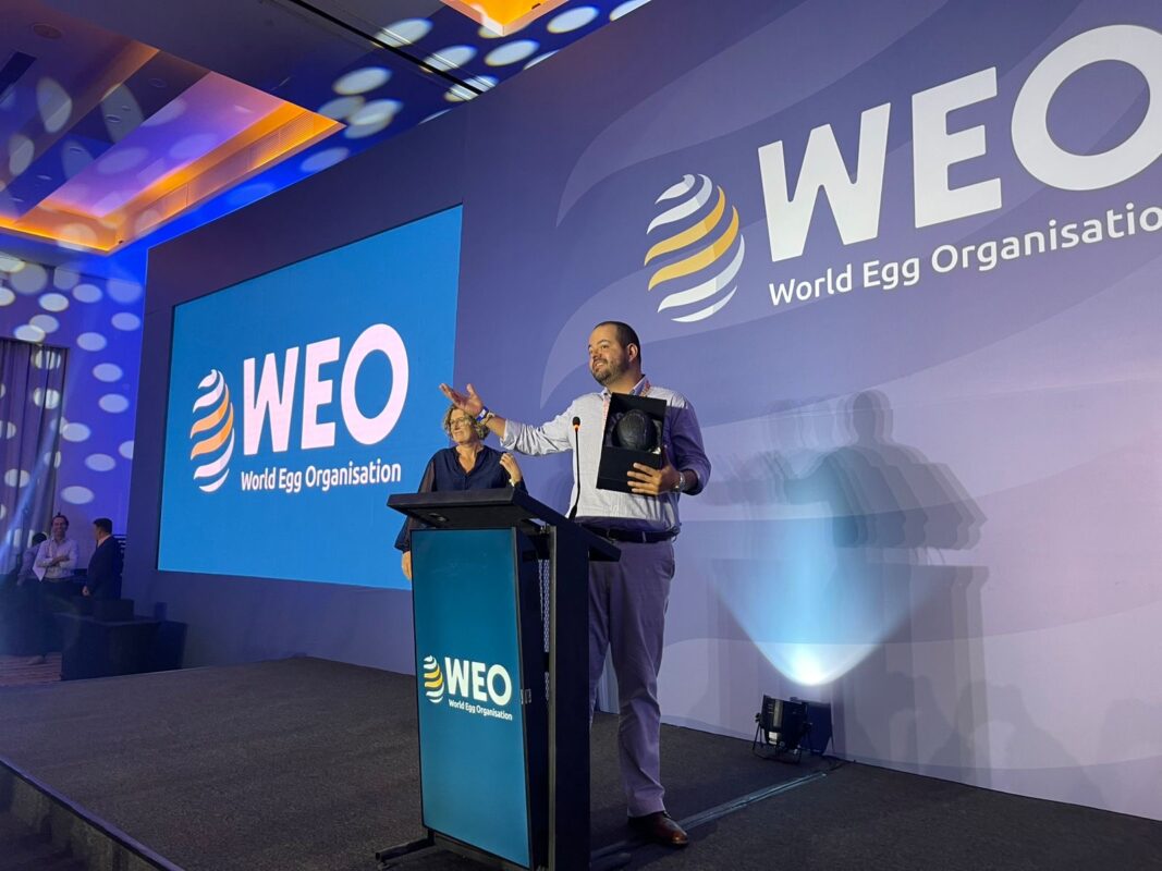Golden Egg Award para Fenavi Colombia