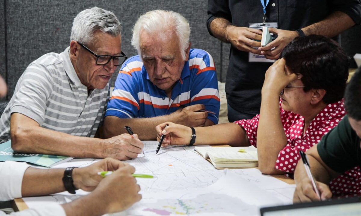 Diagnóstico Plan de Desarrollo Local de El Poblado