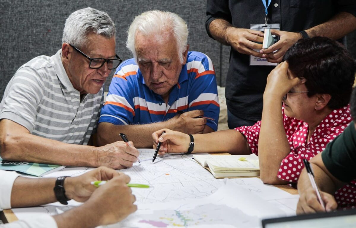 Diagnóstico Plan de Desarrollo Local de El Poblado