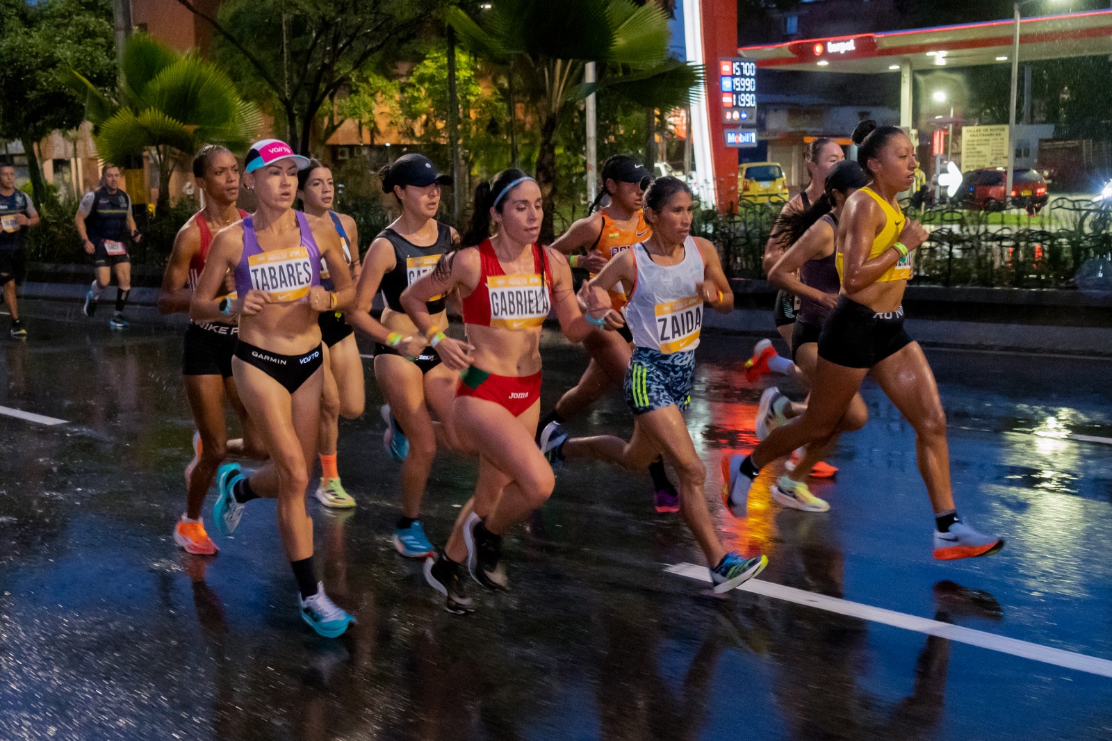 Carrera atlética cerrará corredor de Las Vegas en El Poblado