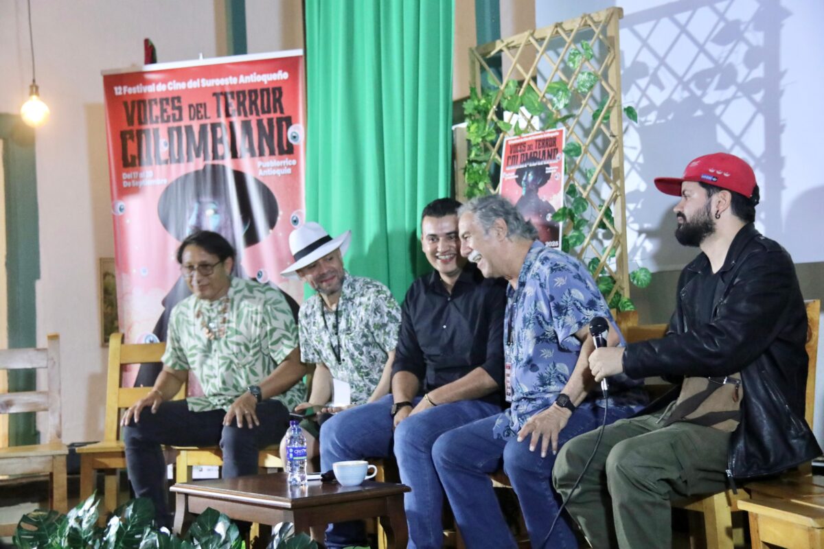12 Festival de Cine del Suroeste Antioqueño Pueblorrico