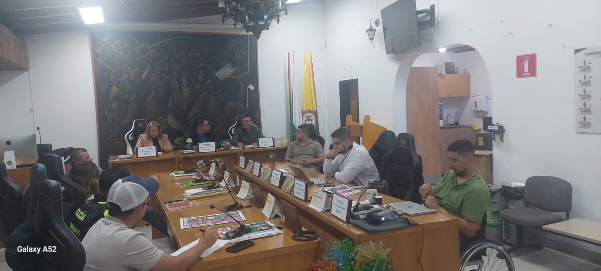 Protesta por falta de ciclorruta Guarne-Aeropuerto José María Córdova