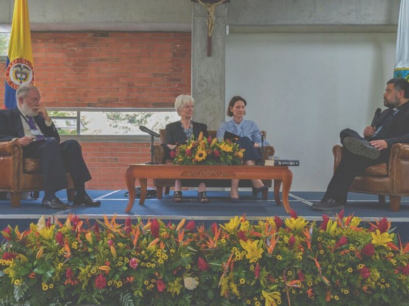 30 años del Colegio Sagrado Corazon Montemayor (1)