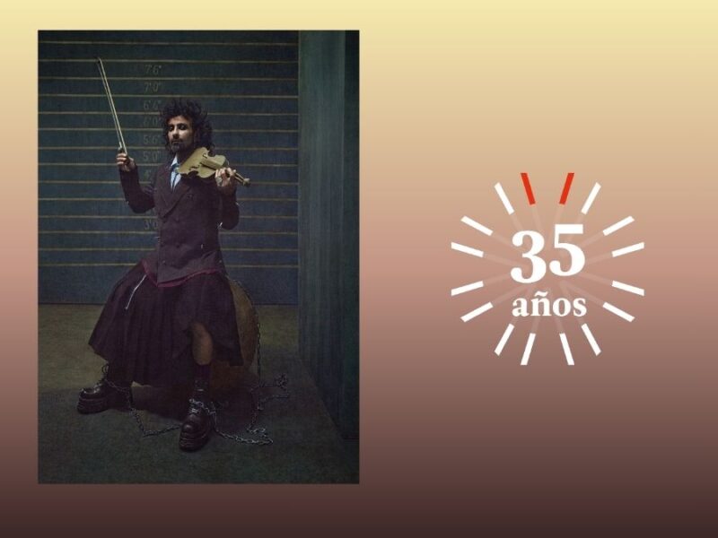 Ara Malikian en Colombia