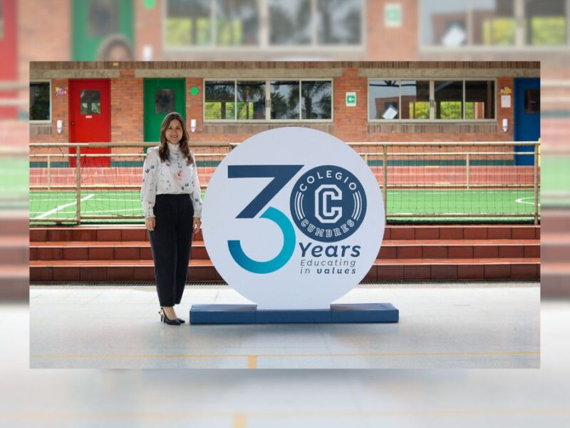 Colegio Cumbres 2 -formación integral para ciudadanos globales