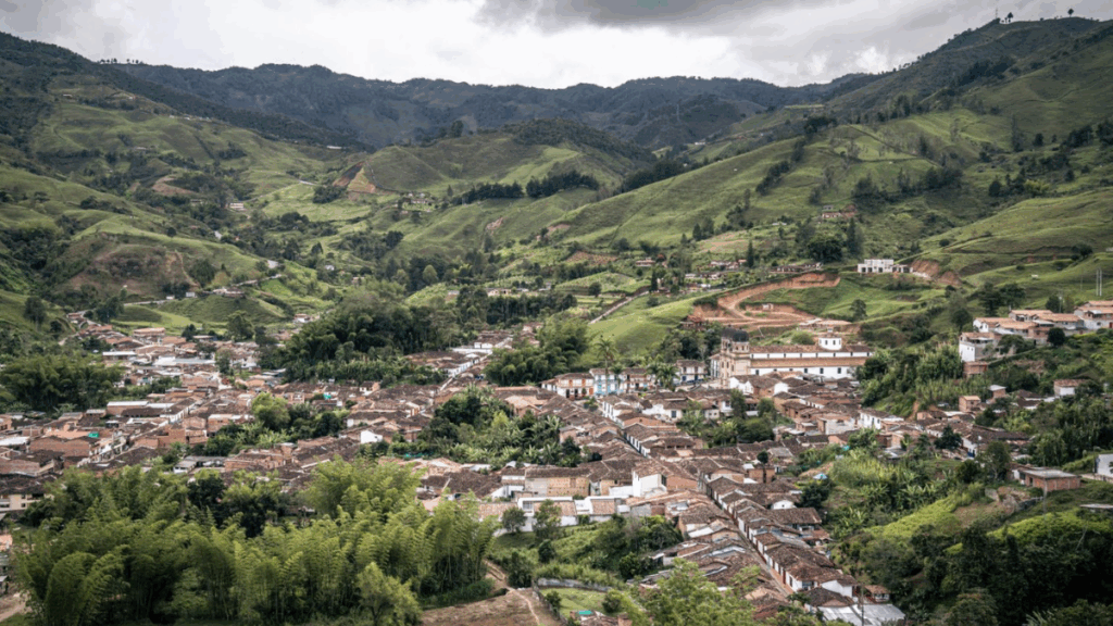 Concepcion donde nadie es forastero