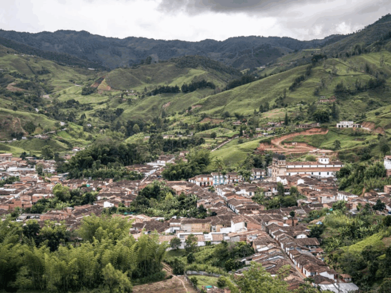Concepcion donde nadie es forastero