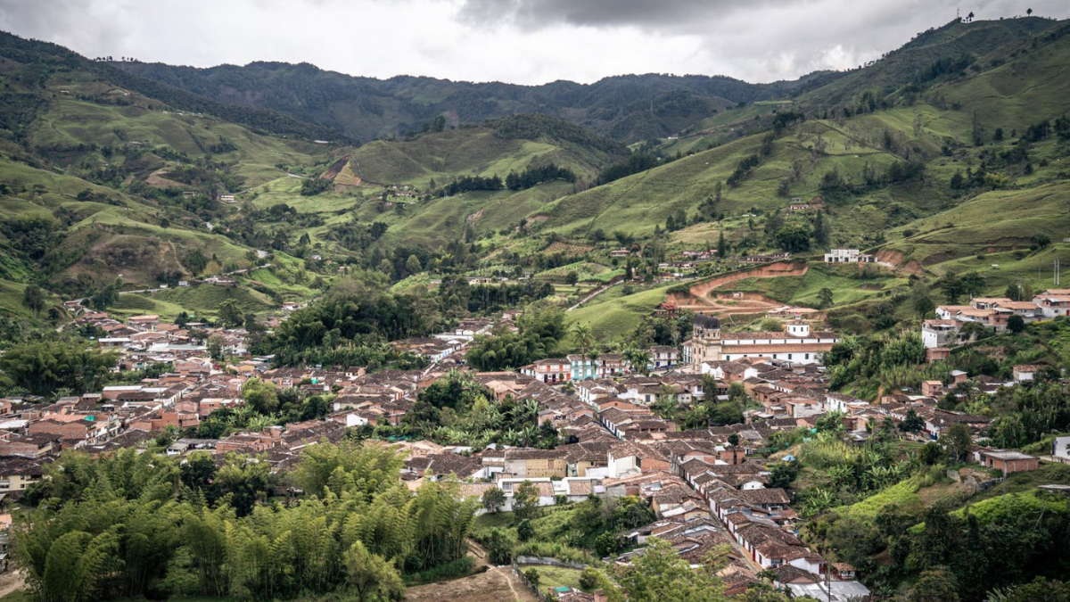 Concepcion donde nadie es forastero