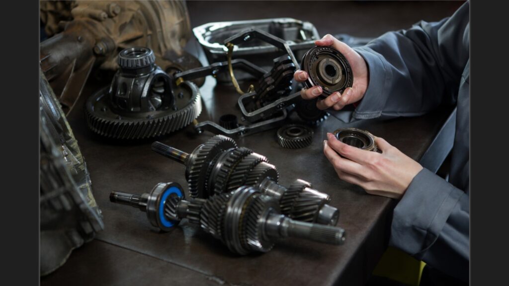 Asopartes repuestos motos contrabando