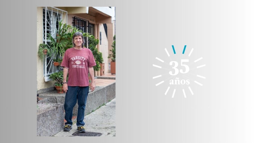 El profesor de inglés soñado