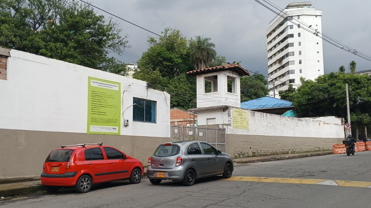 estación de policía El Poblado