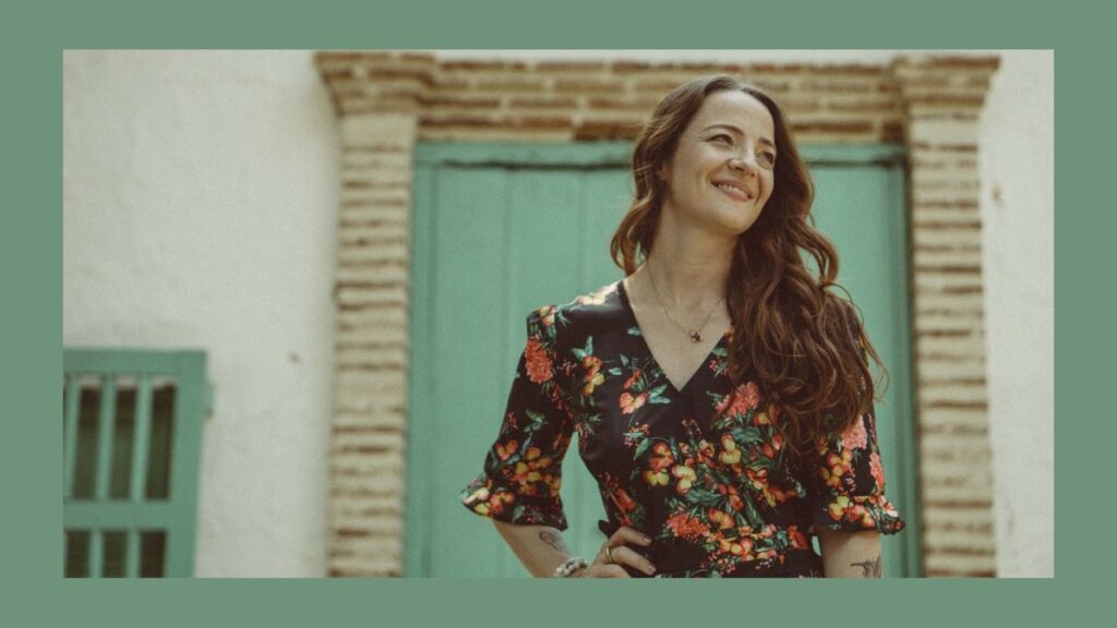 María Mar se presenta en La Presidenta Parque de Orquídeas
