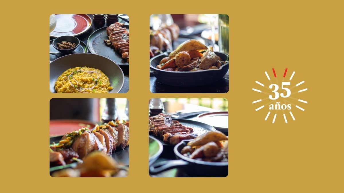 Marmoleo en Medellín Gourmet