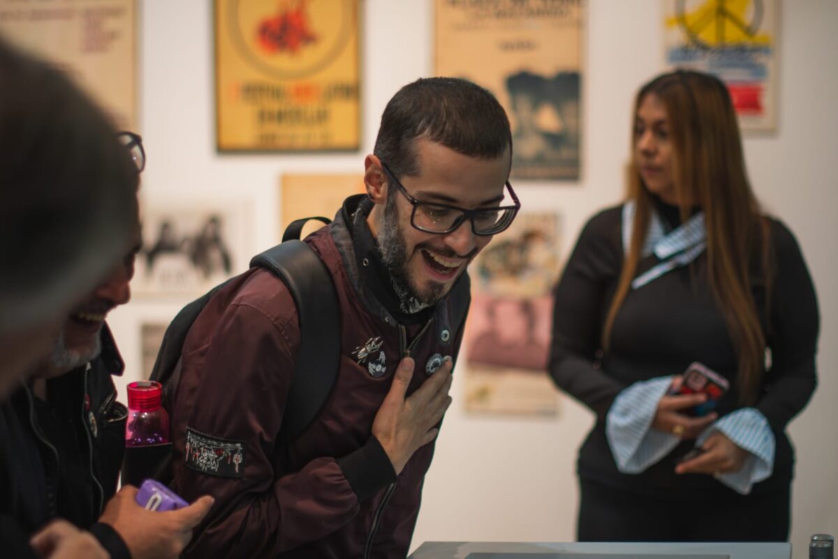 La historia del rock en Medellín, en una exposición en la Casa de la Música