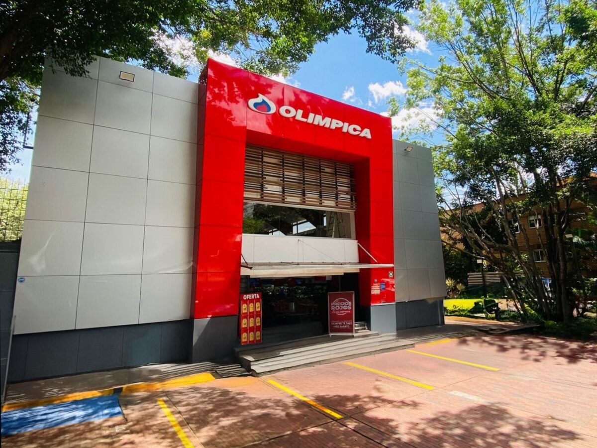 Olímpica San Lucas remodelación