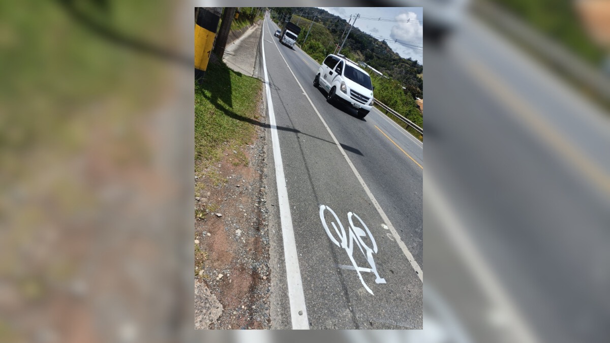 Ciclorruta de Oriente Guarne Devimed Gobernación de Antioquia