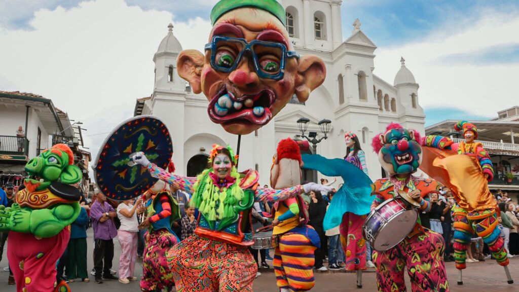 44 Festival de Teatro Infantil de Marinilla comparsas