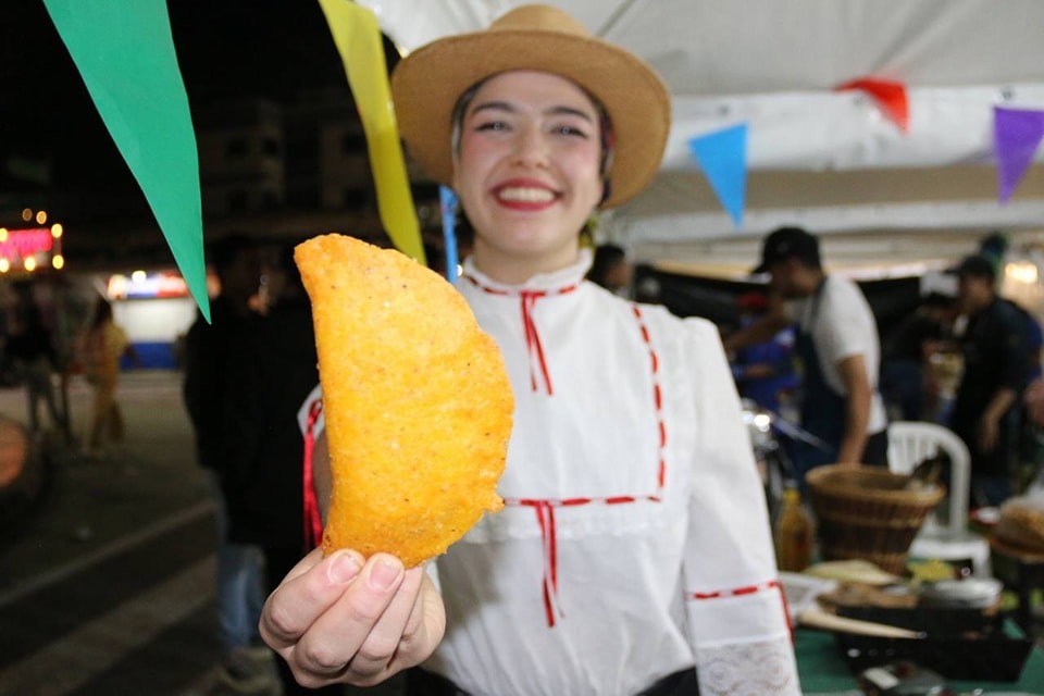 Fiestas de la empanada el dulce y el postre San Antonio de Pereira