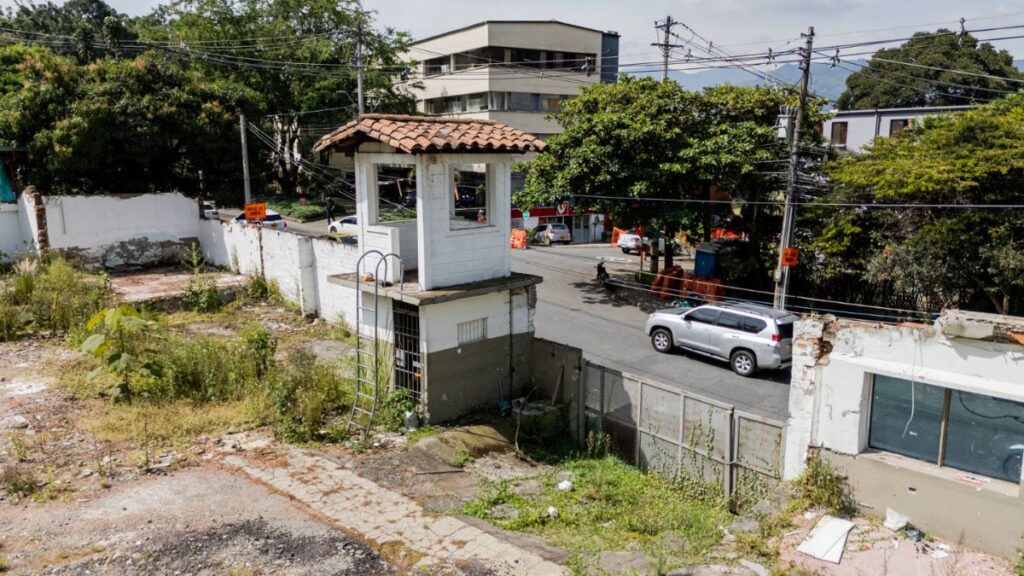 Abren licitación para construir la nueva estación de Policía de El Poblado