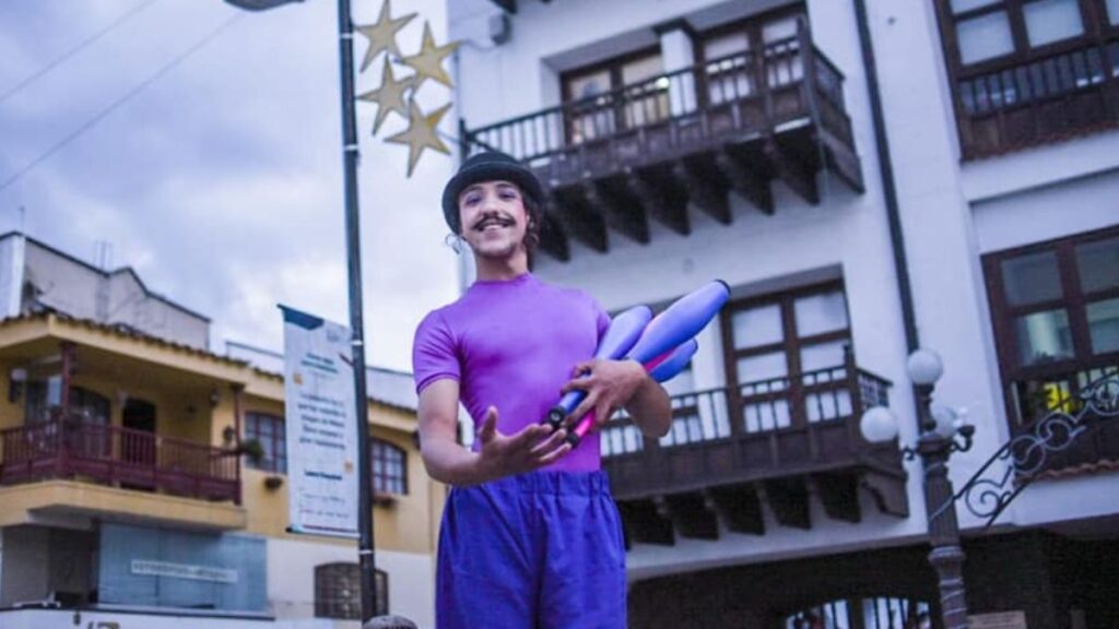 El Festival de Teatro de Rionegro en tus Zapatos llega a su quinta versión y se realizará del 21 al 29 de noviembre. Foto: Archivo Alcaldía de Rionegro.