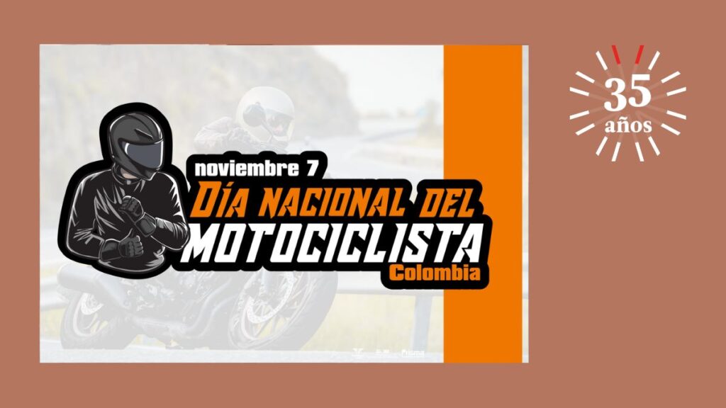 Colombia celebra su primer Día Nacional del Motociclista