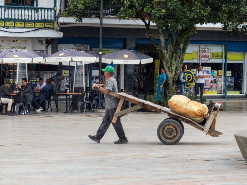 Comenzó la medición de calidad de vida en Antioquia 2025