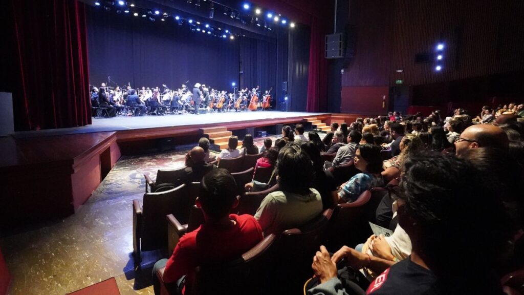 Comfama supera récord de asistencia en su ruta de festivales