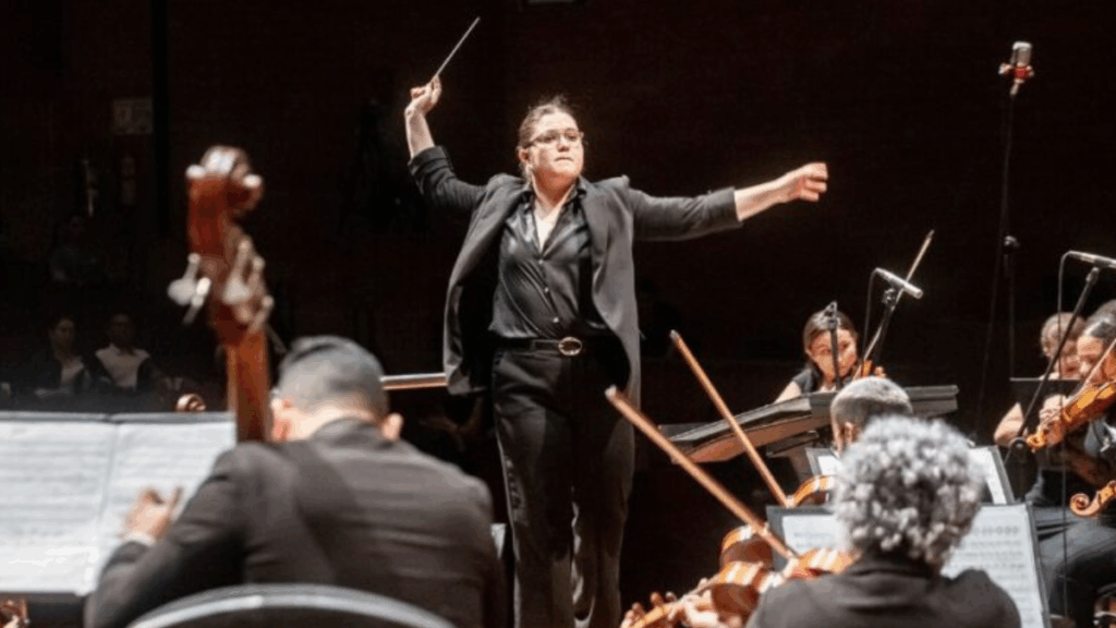 Danzar del renacer un concierto con Filarmed