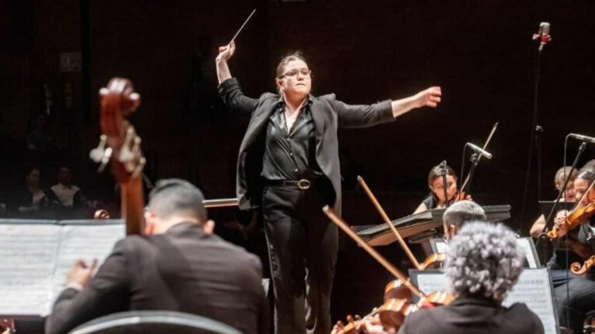 Danzar del renacer un concierto con Filarmed