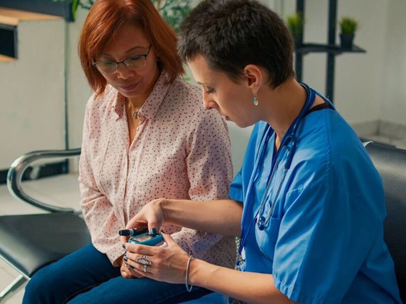 Día Mundial de la Diabetes un llamado a cuidar la salud a tiempo
