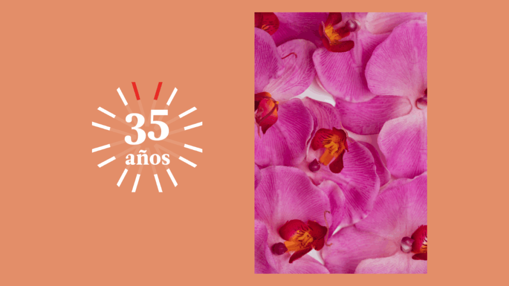Disfrutar con orquídeas, anturios y bonsáis