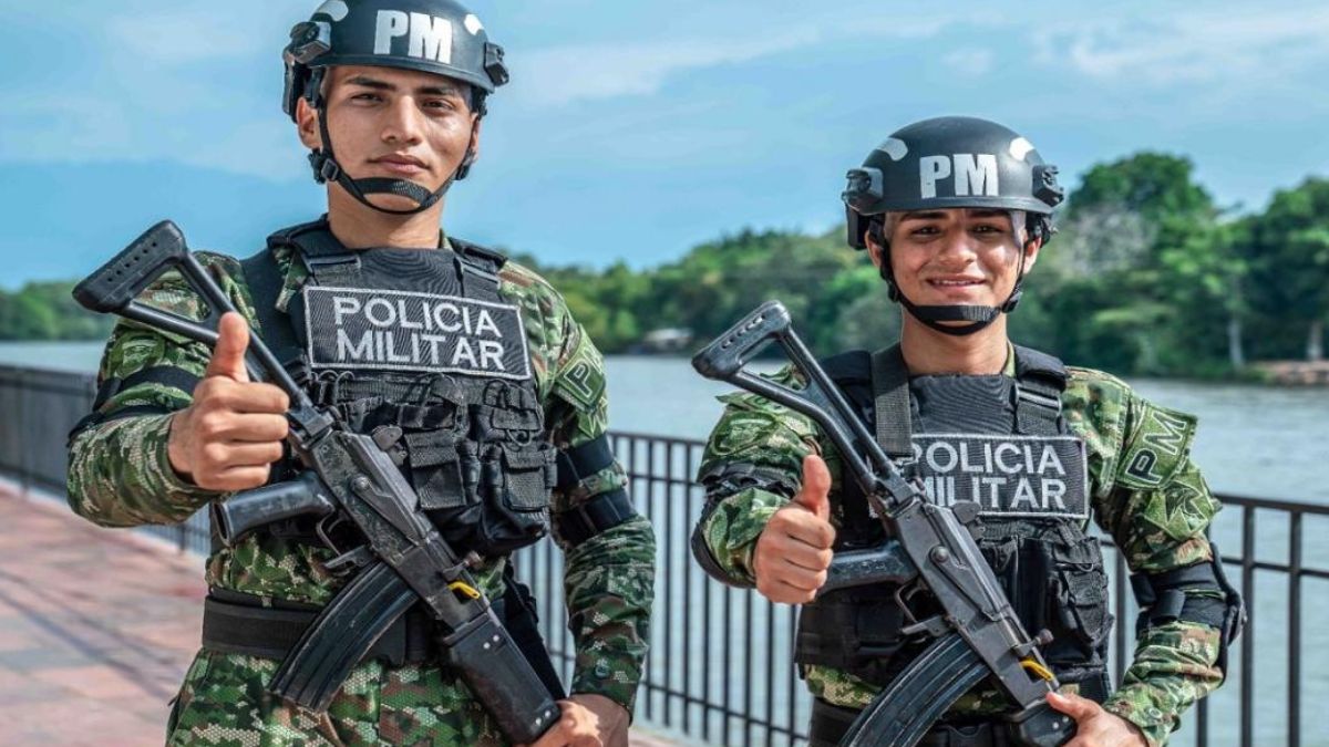 Ejército abre convocatoria para prestar servicio militar en Antioquia