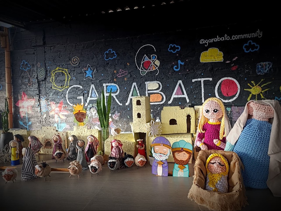 Garabato Fest programación para este domingo en El Poblado