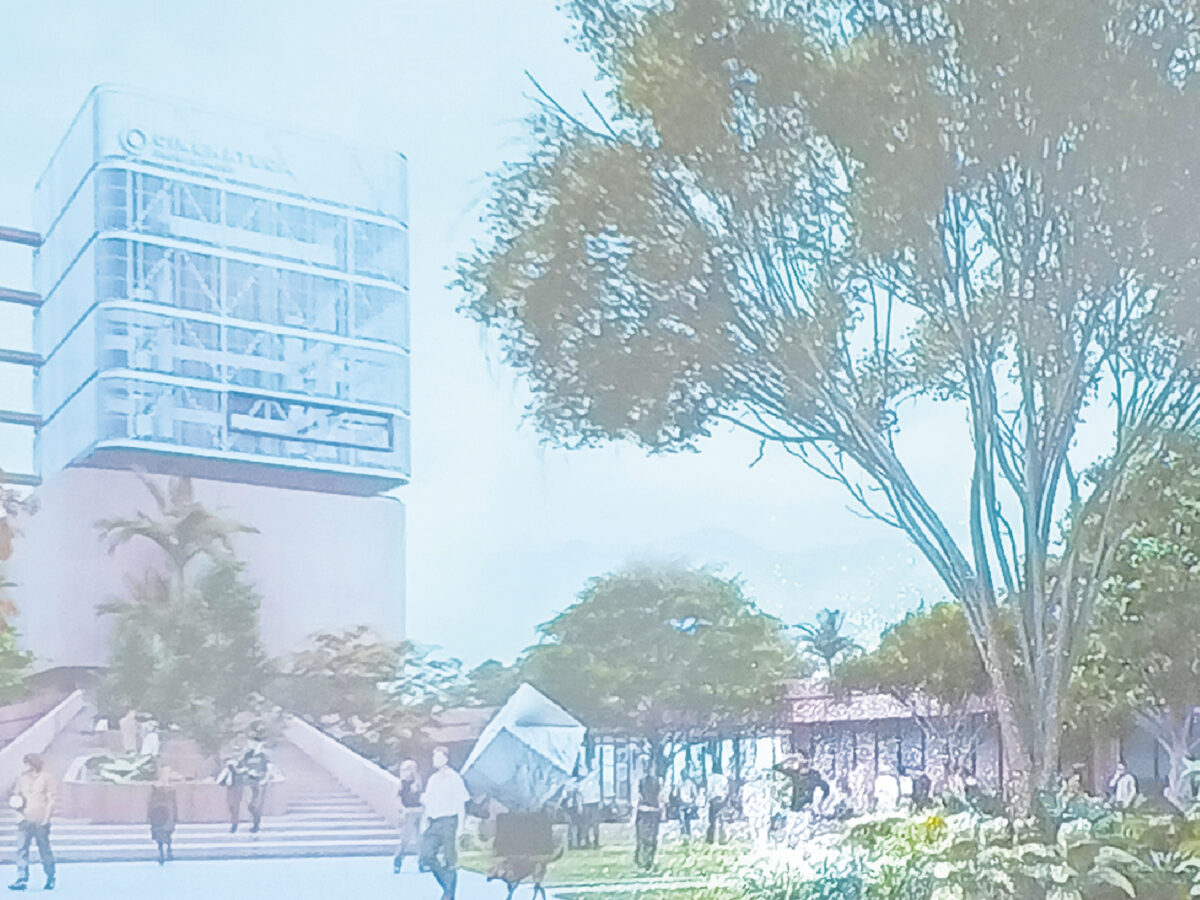 Centro cultural Ciudad del Río Cinemateca Distrital