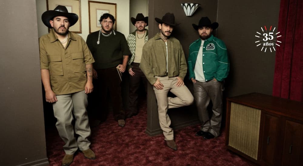 Grupo Frontera.