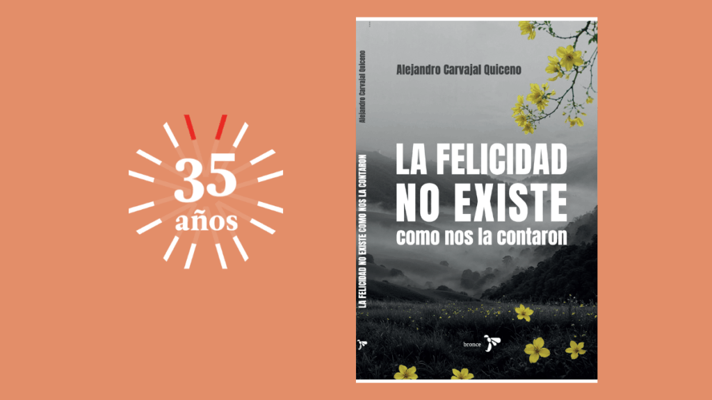 La felicidad no existe como nos la contaron